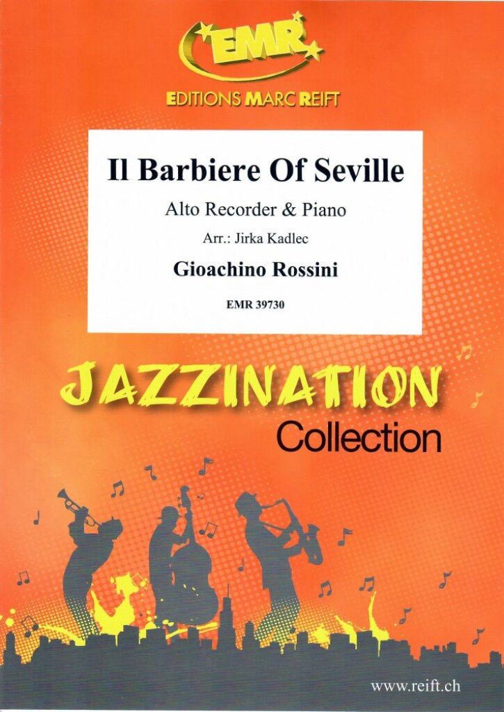 Il Barbiere Of Seville
