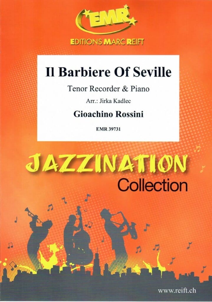 Il Barbiere Of Seville