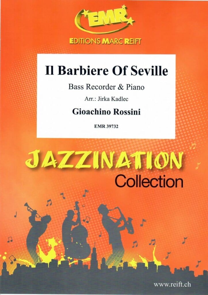 Il Barbiere Of Seville