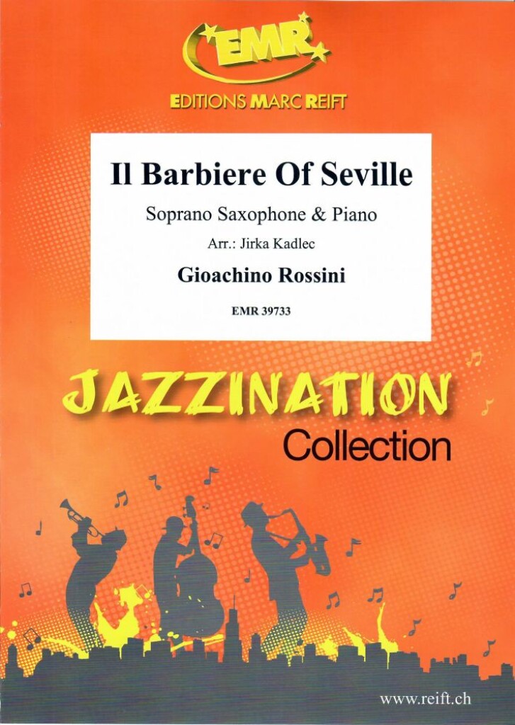Il Barbiere Of Seville