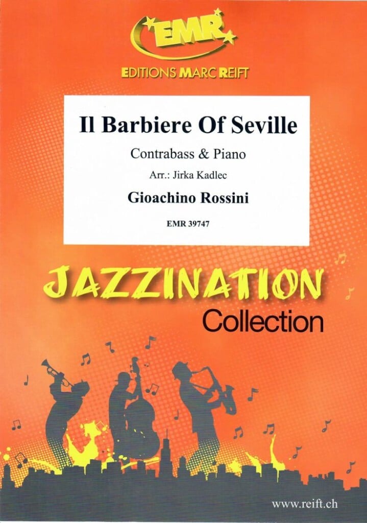 Il Barbiere Of Seville