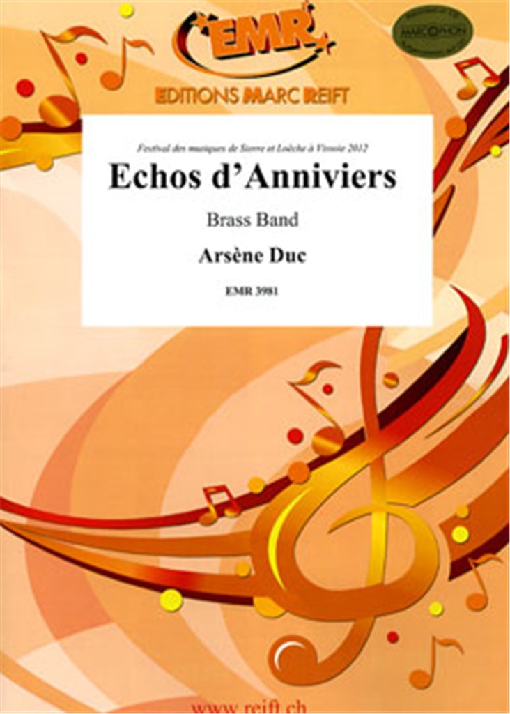 Echos d'Anniviers