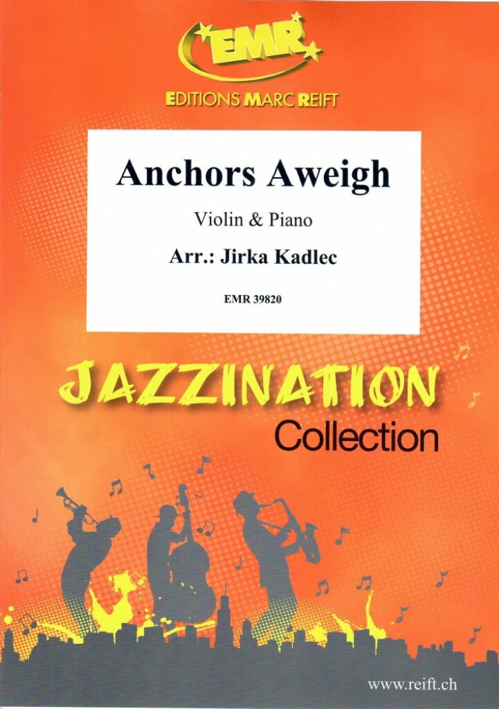 Anchors Aweigh