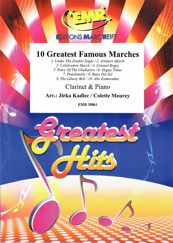 10 Greatest Famous Marches