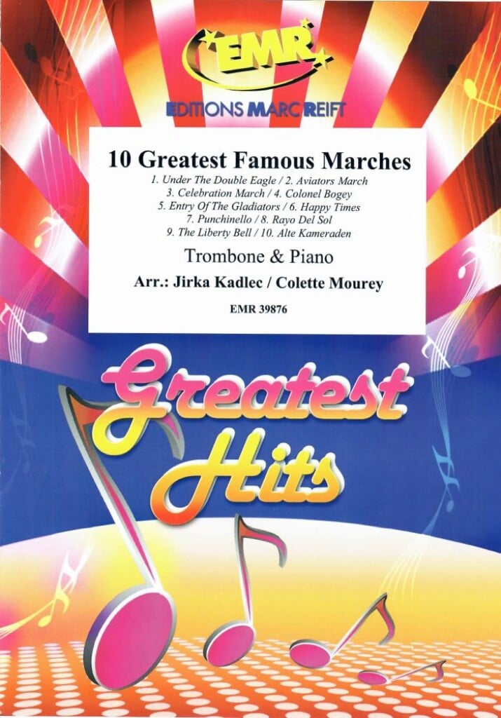 10 Greatest Famous Marches