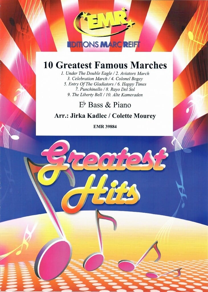 10 Greatest Famous Marches