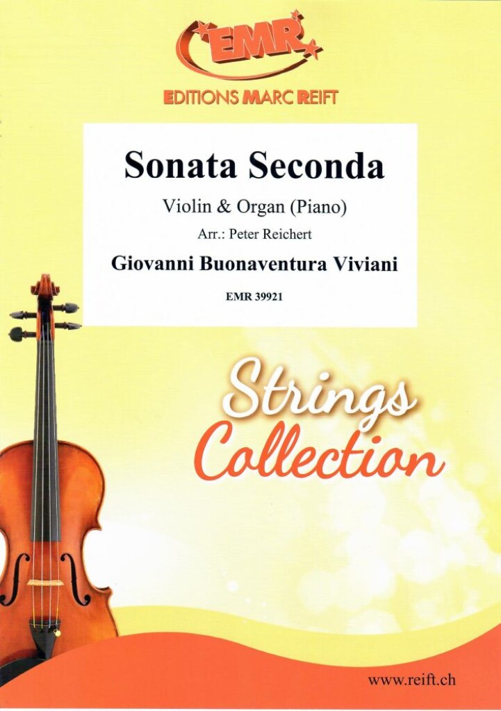 Sonata Seconda