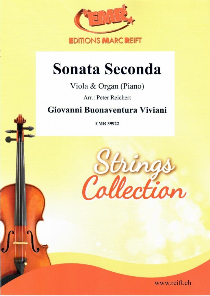 Sonata Seconda