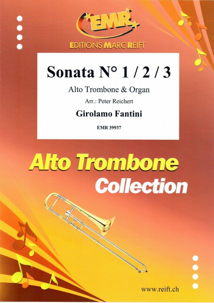 Sonata No. 1 / 2 / 3