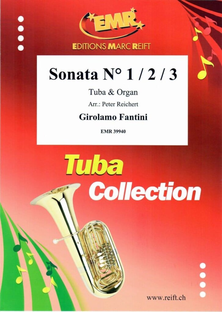 Sonata No. 1 / 2 / 3