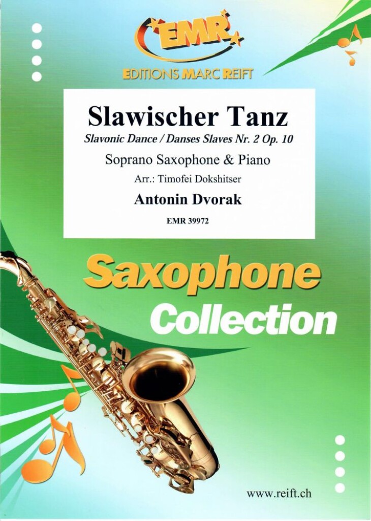 Slawischer Tanz