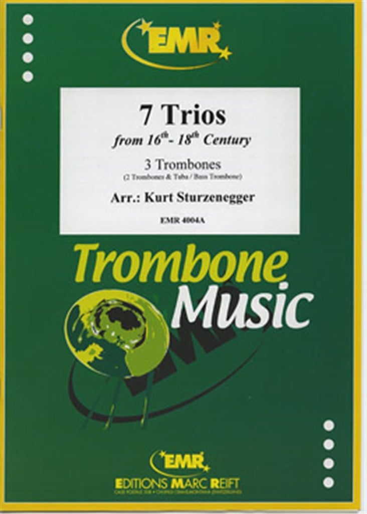 7 Trios aus der 16.-18. Jahrhundert