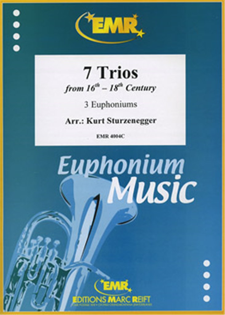 7 Trios aus der 16.-18. Jahrhundert