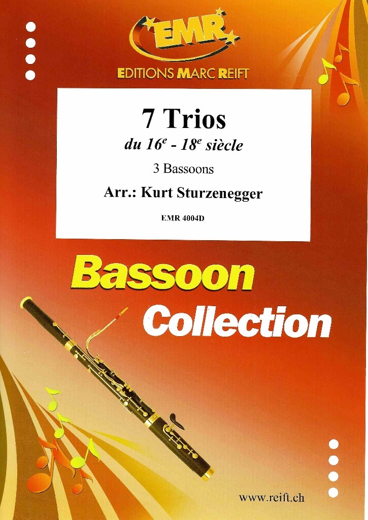 7 Trios