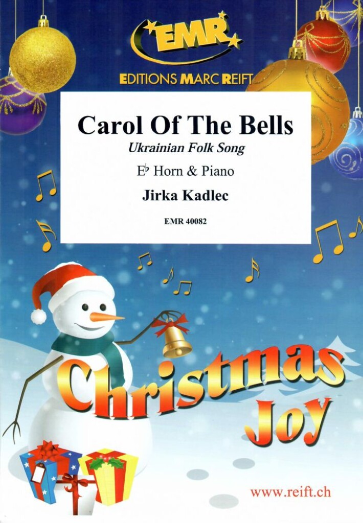 Carol Of The Bells