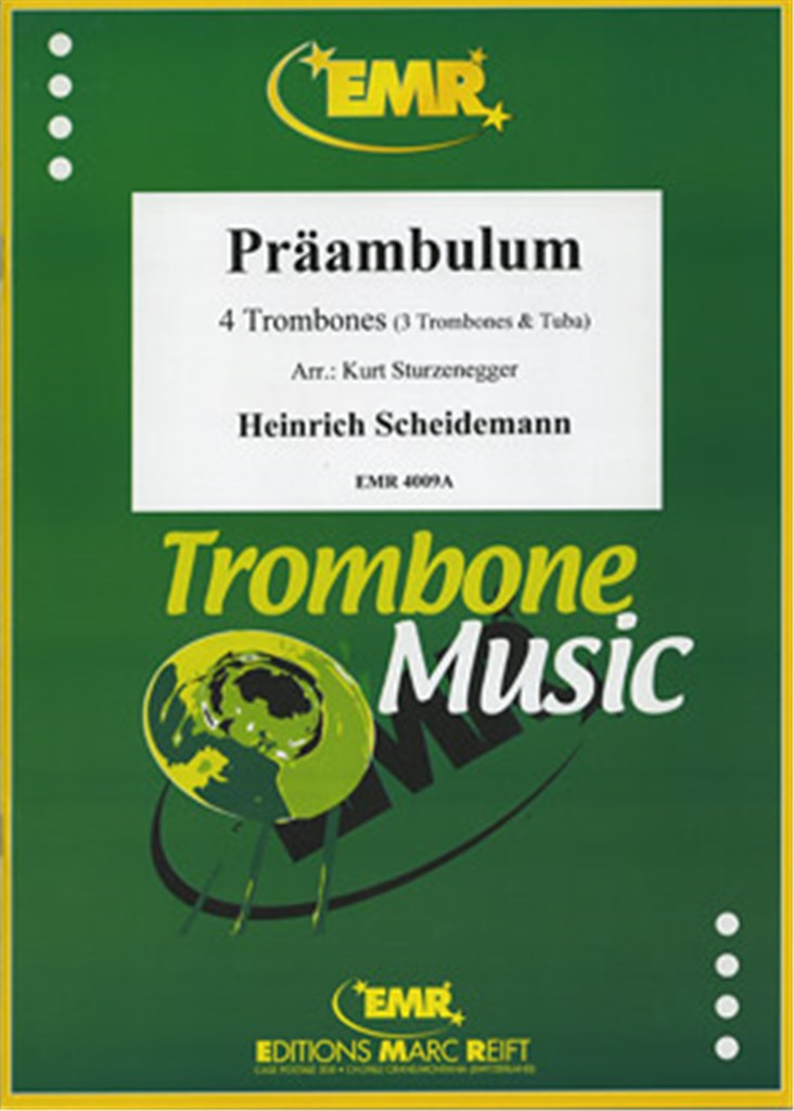 Präambulum