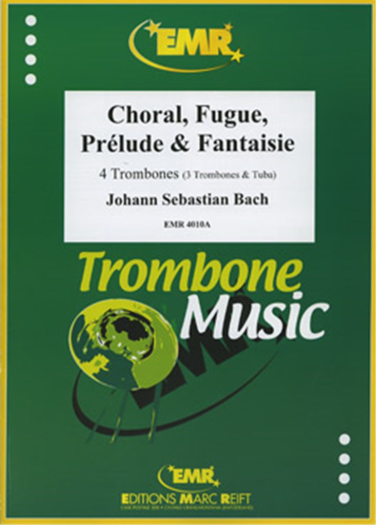 Choral, Fugue, Prélude & Fantaisie