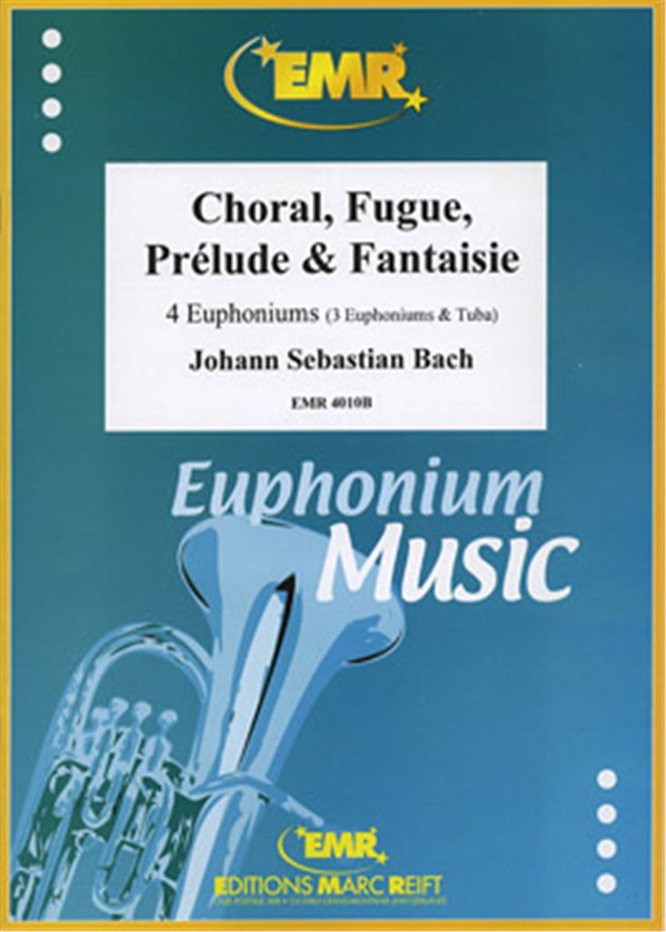 Choral, Fugue, Prélude & Fantaisie