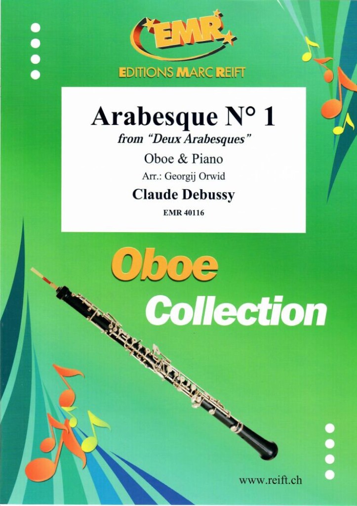 Arabesque No. 1