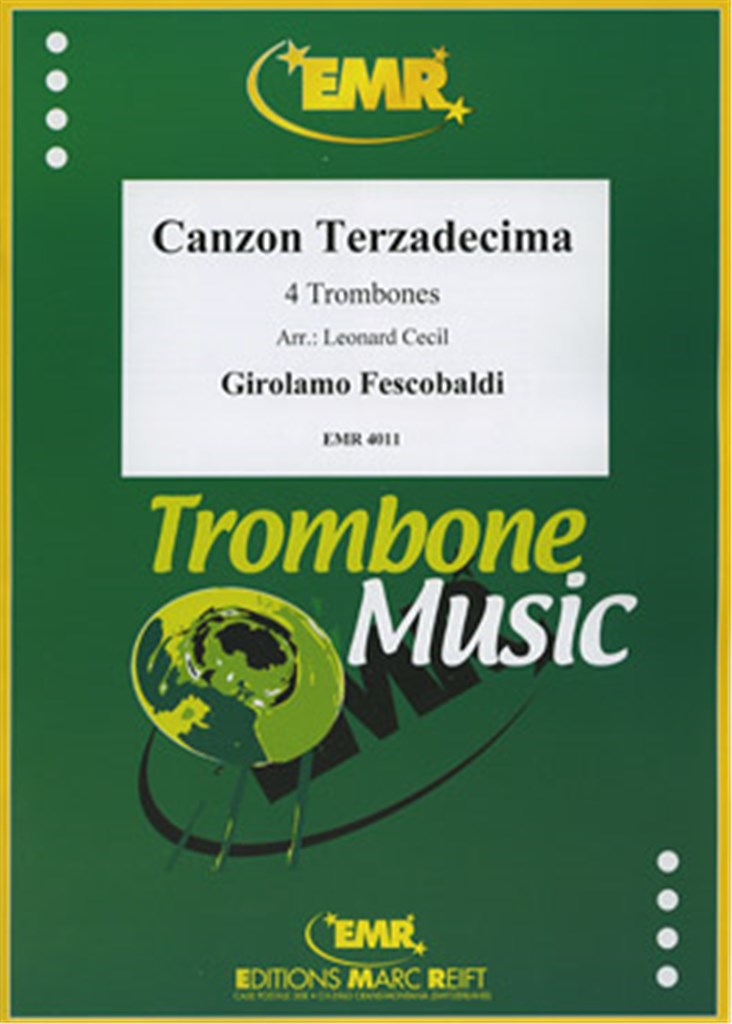 Canzon Terzadecima