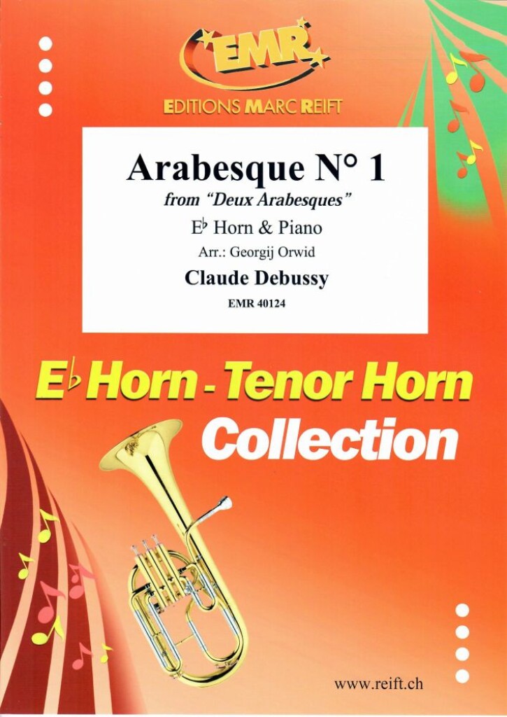 Arabesque No. 1