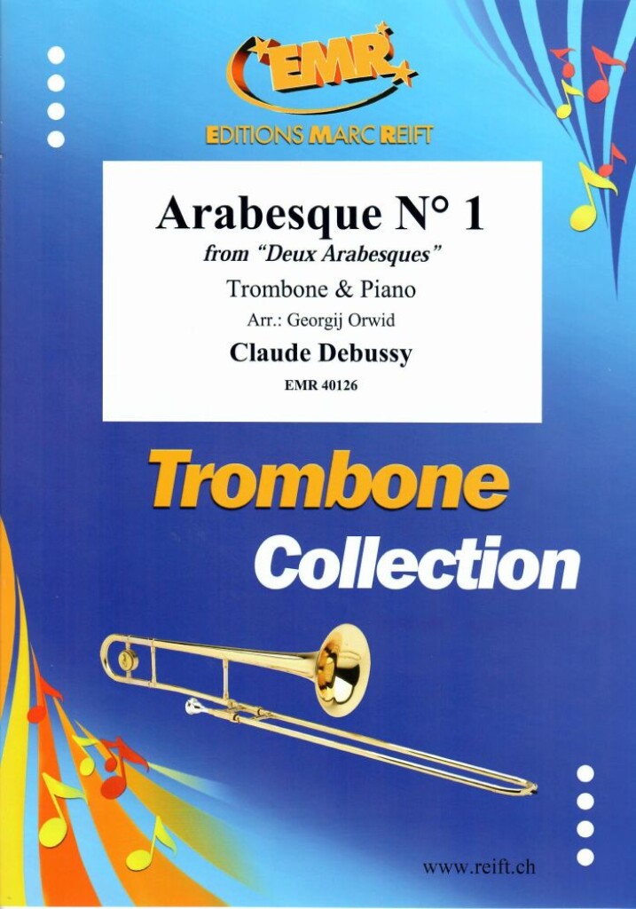 Arabesque No. 1