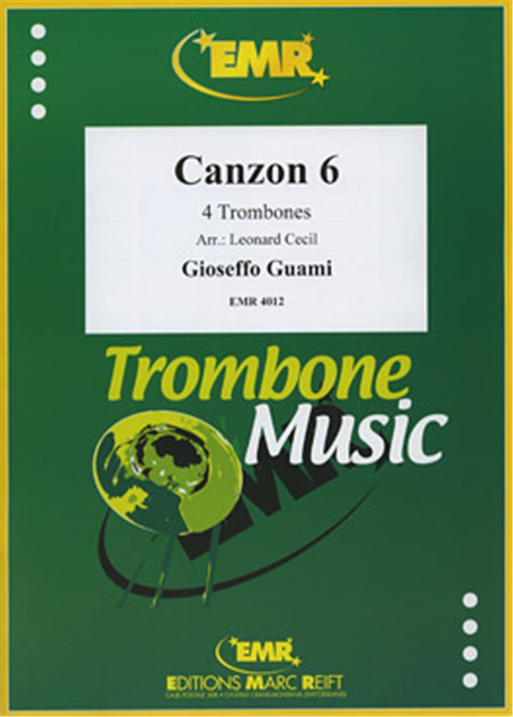 Canzon 6