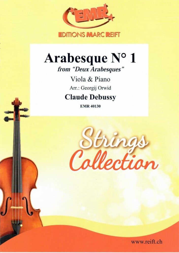Arabesque No. 1