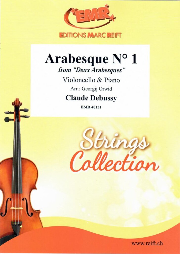 Arabesque No. 1