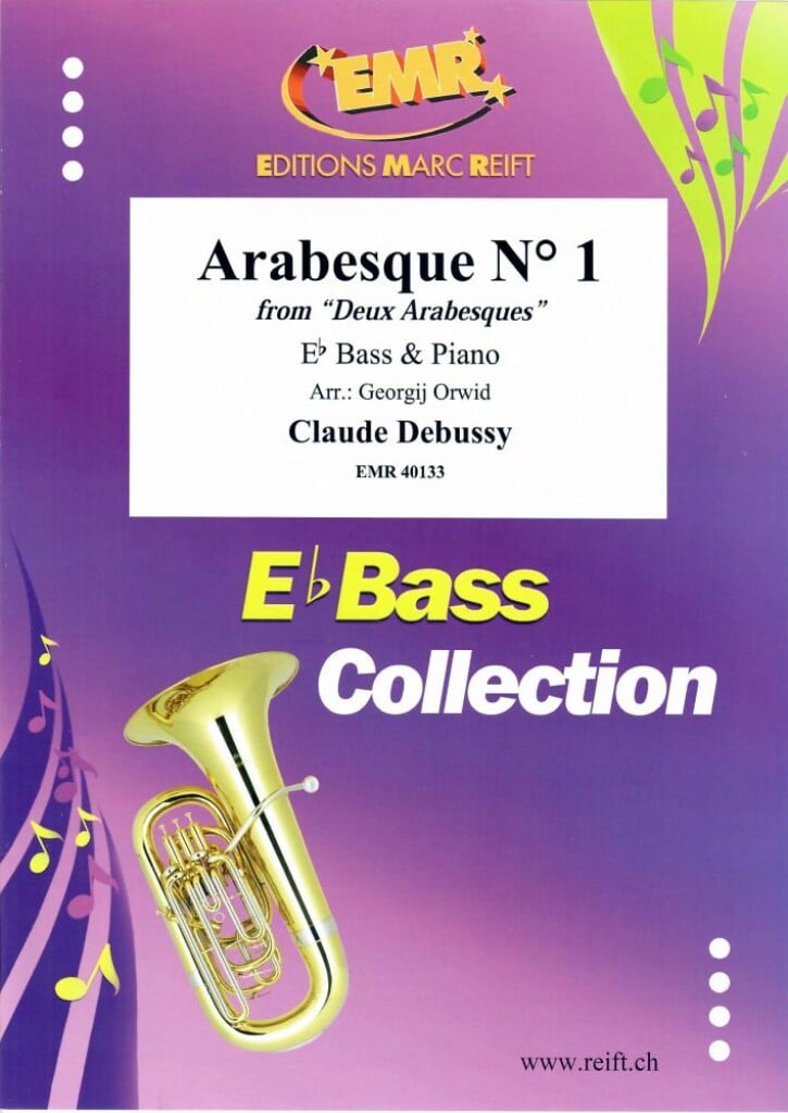 Arabesque No. 1