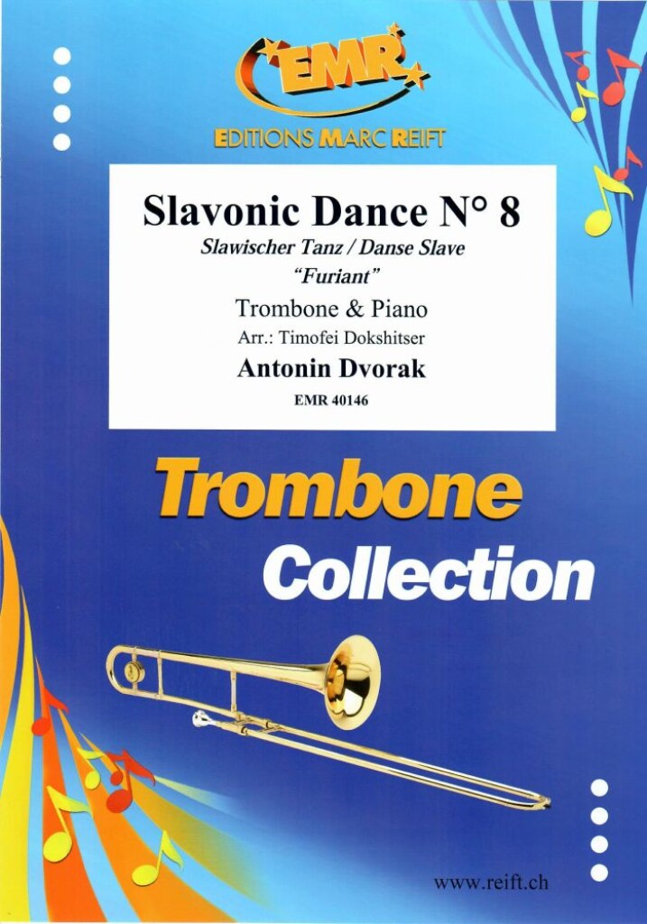 Slavonic Dance No. 8