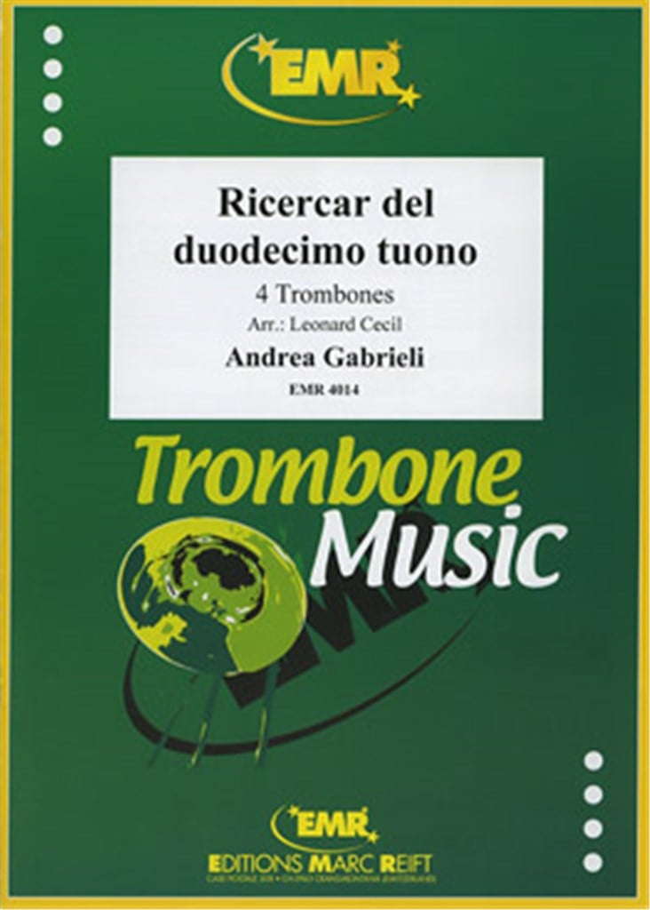 Ricercar Del Duodecimo Tuono
