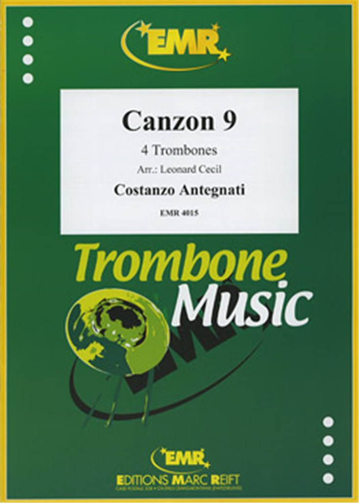Canzon 9
