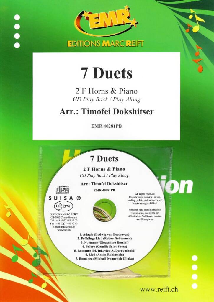 7 Duets