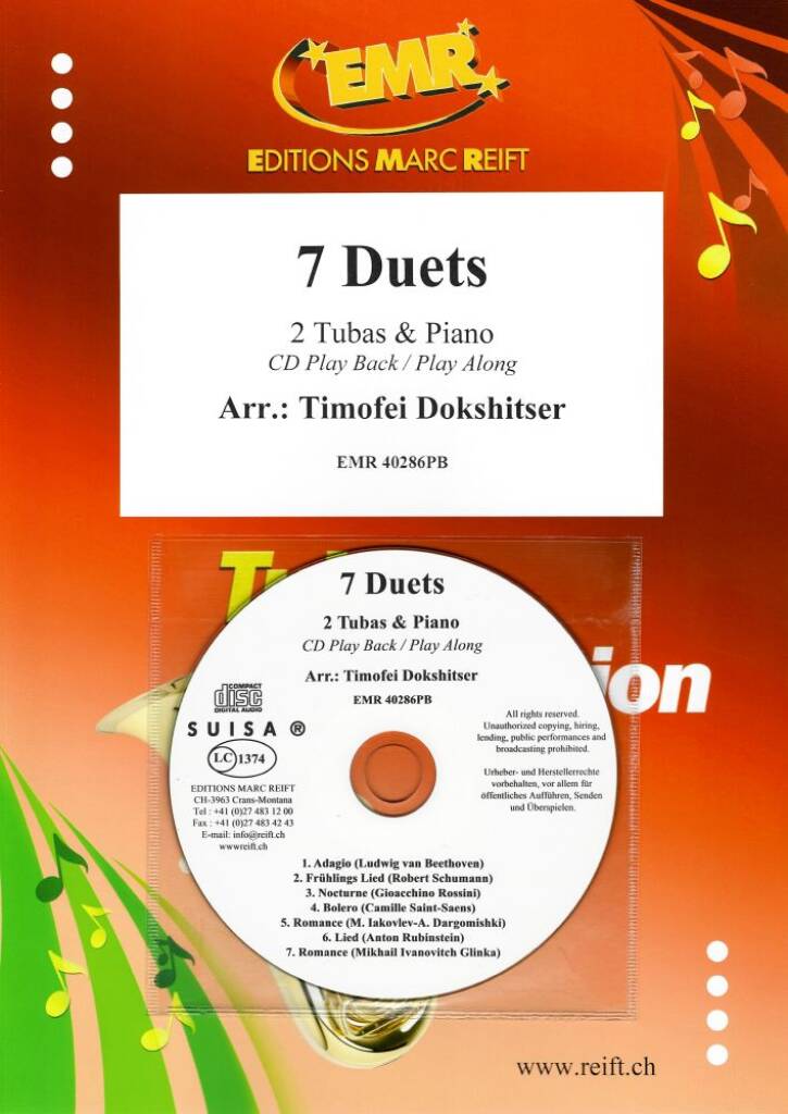 7 Duets