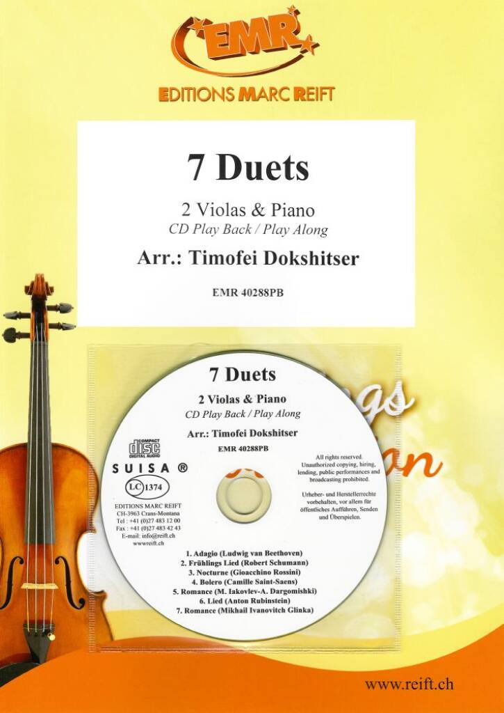 7 Duets