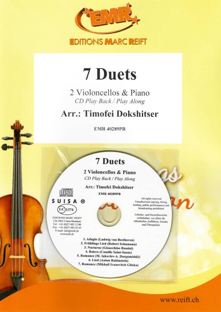 7 Duets