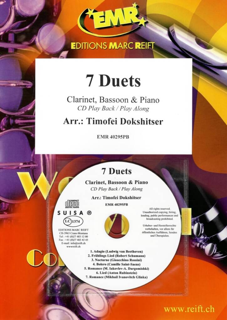 7 Duets