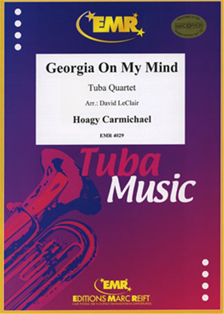 Georgia on my Mind