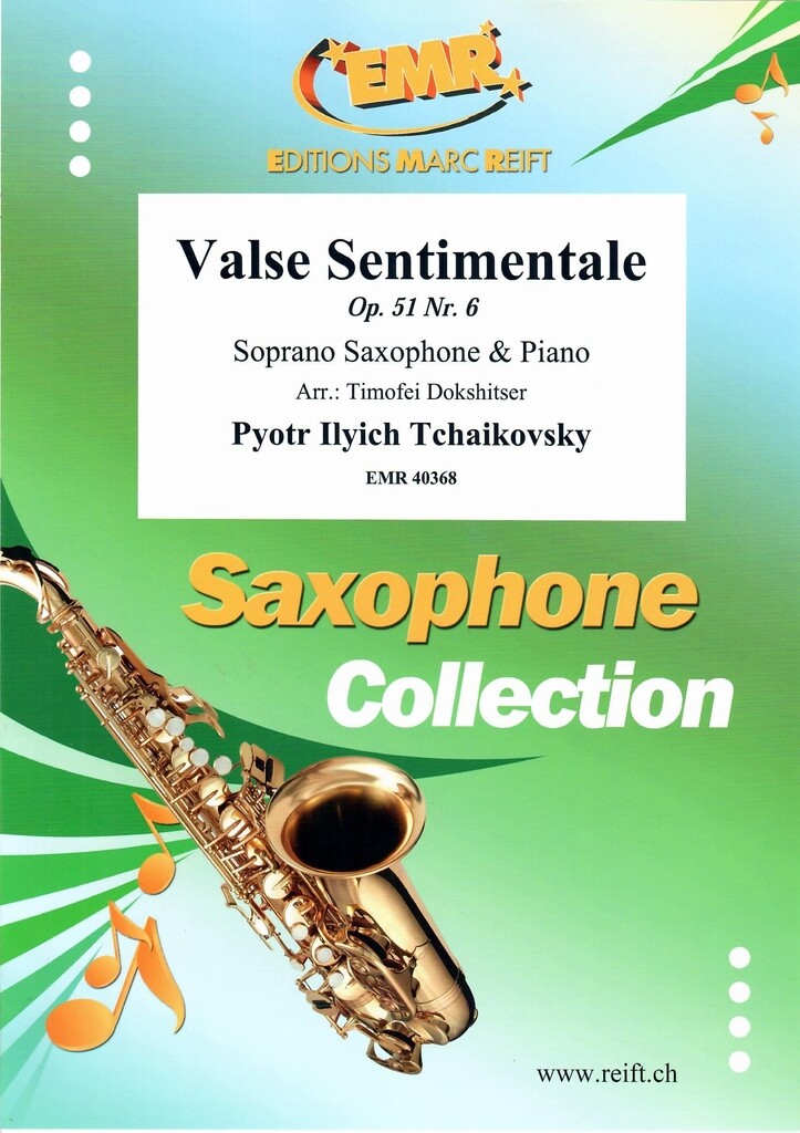Valse Sentimentale