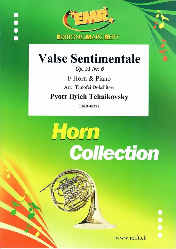 Valse Sentimentale
