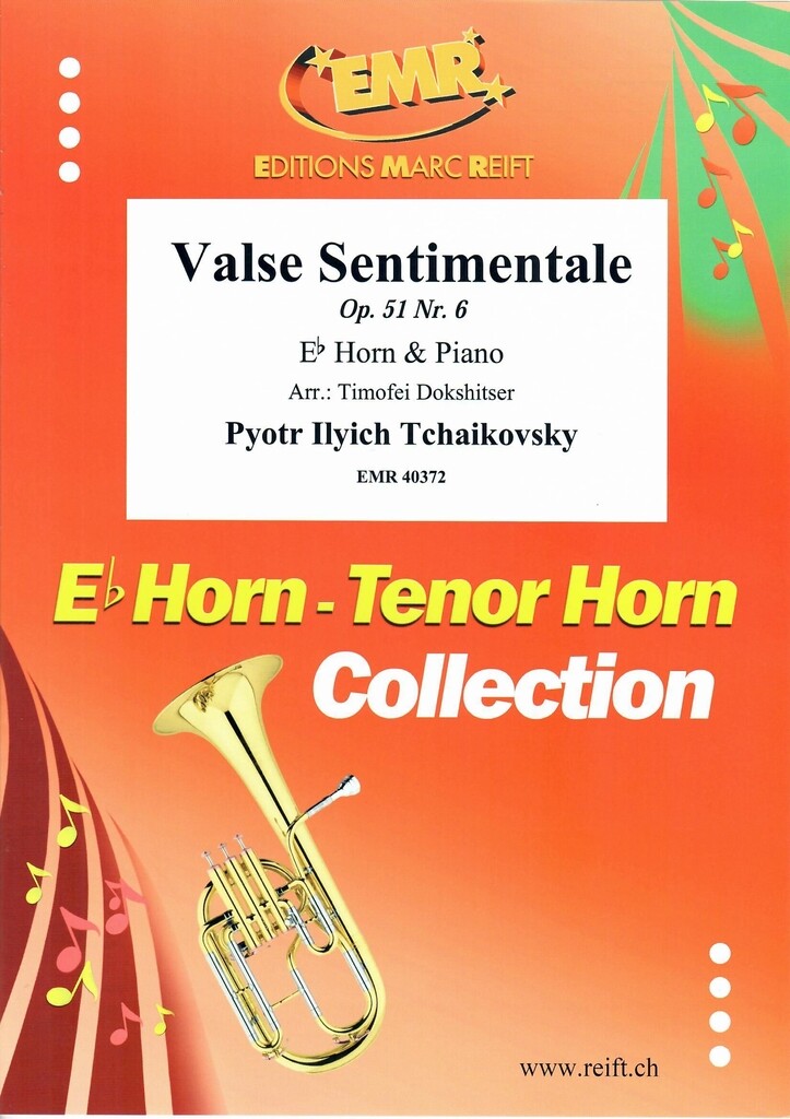 Valse Sentimentale