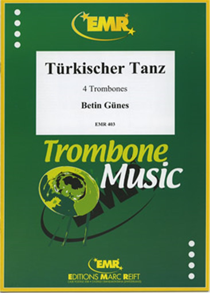 Türkischer Tanz
