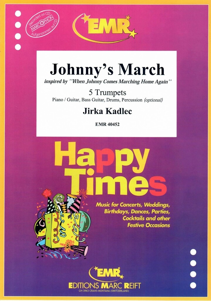 Johnny's March