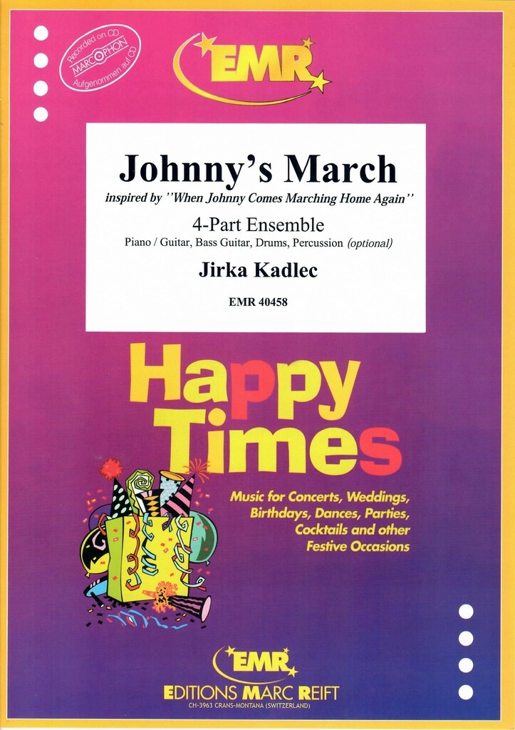 Johnny's March