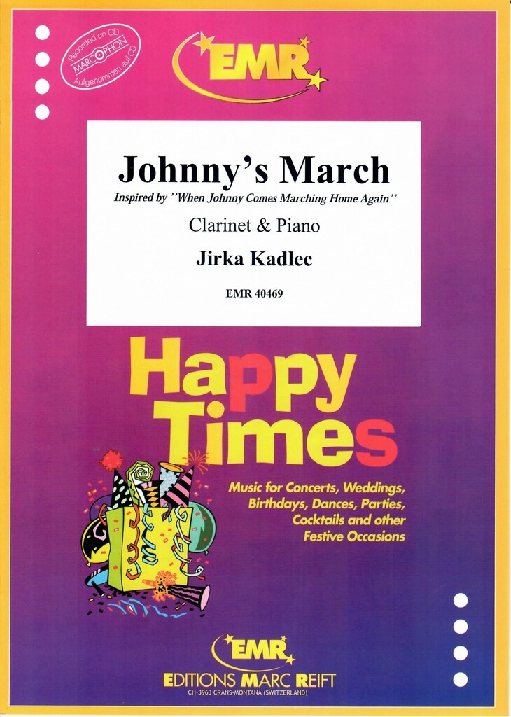 Johnny's March