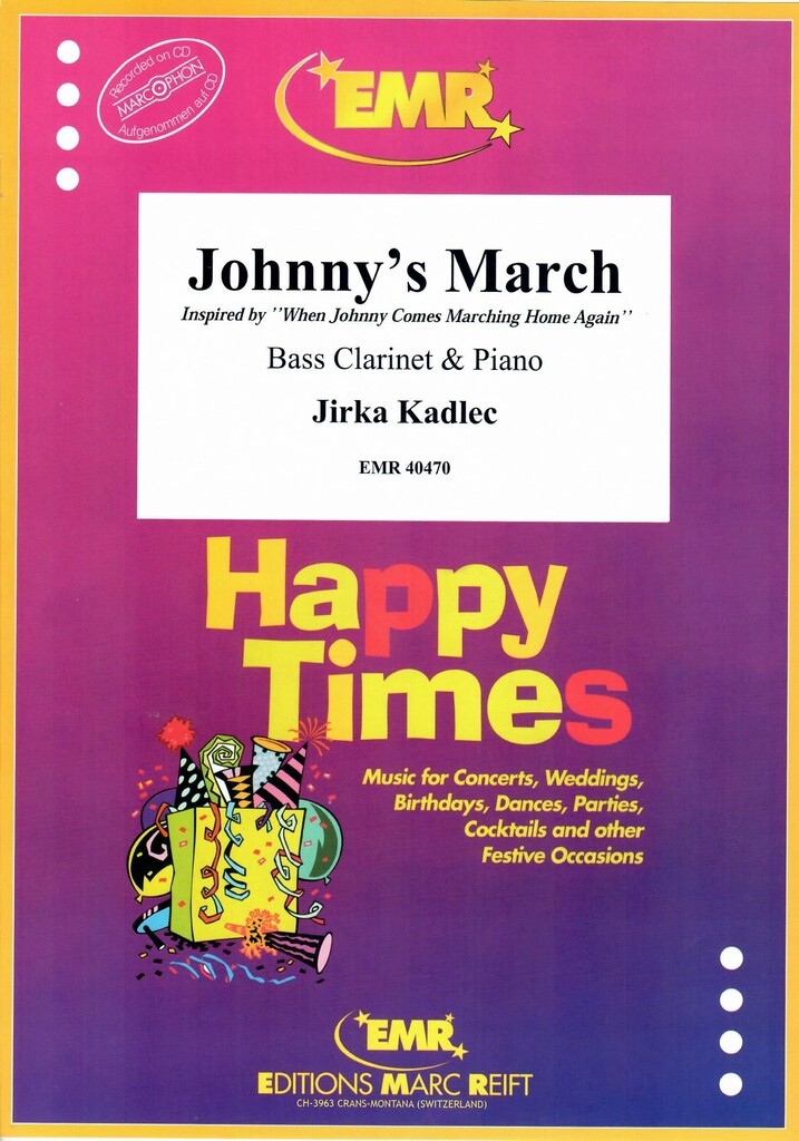 Johnny's March