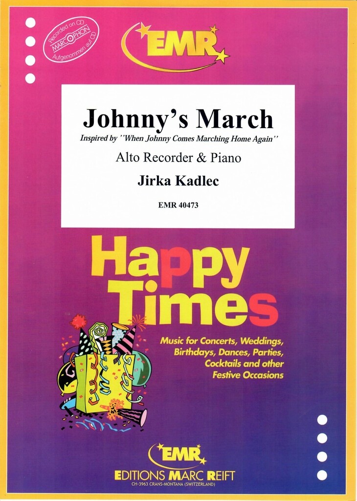Johnny's March