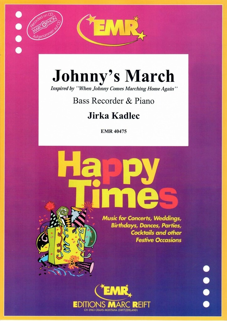 Johnny's March