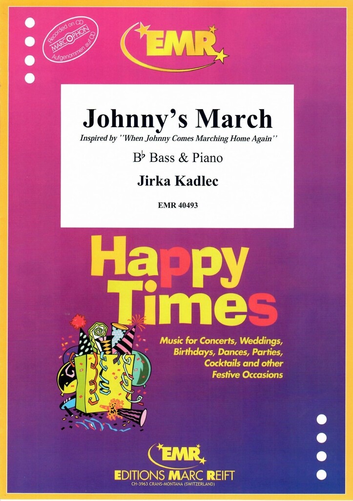 Johnny's March